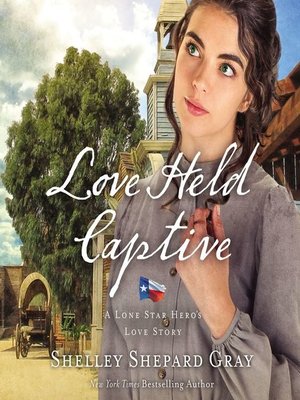 cover image of Love Held Captive